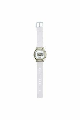 Mens G Shock Off White Dial Band Digital Watch G1069